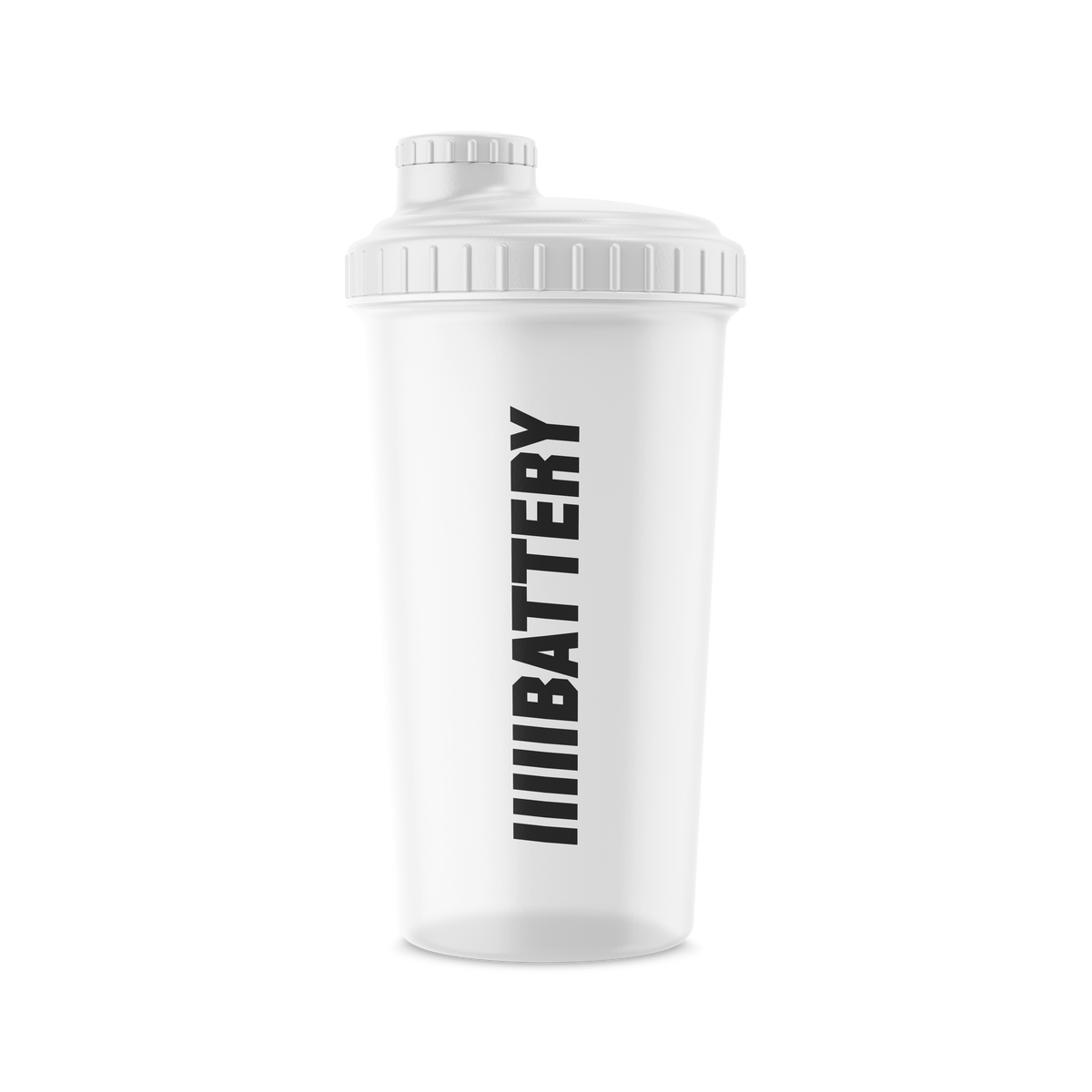 Shaker weiss - 700ml