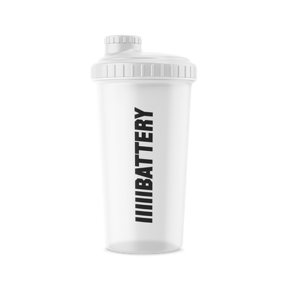 Shaker weiss - 700ml