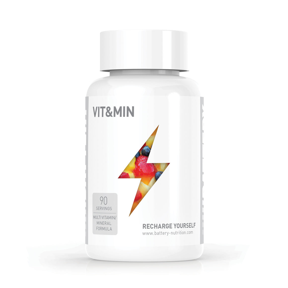 Battery Vitamin 90 capsule