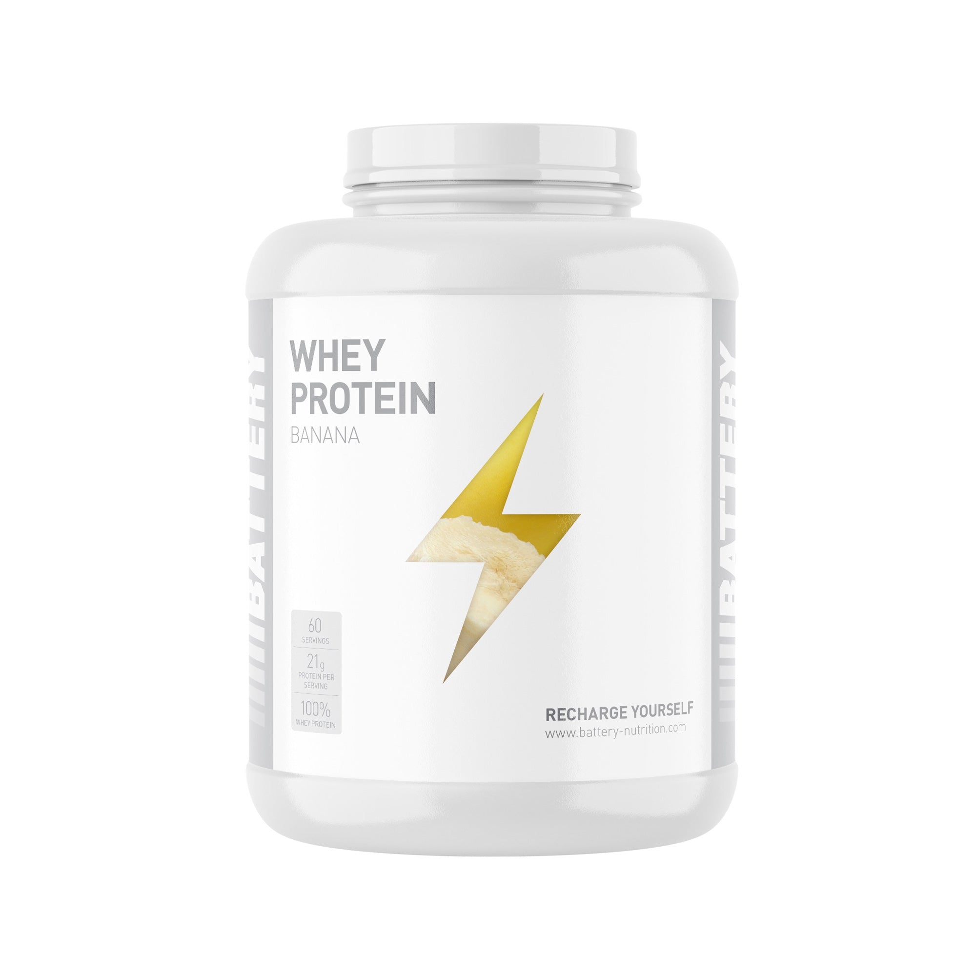 Battery Whey Protein