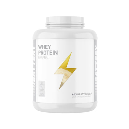 Battery Whey Protein