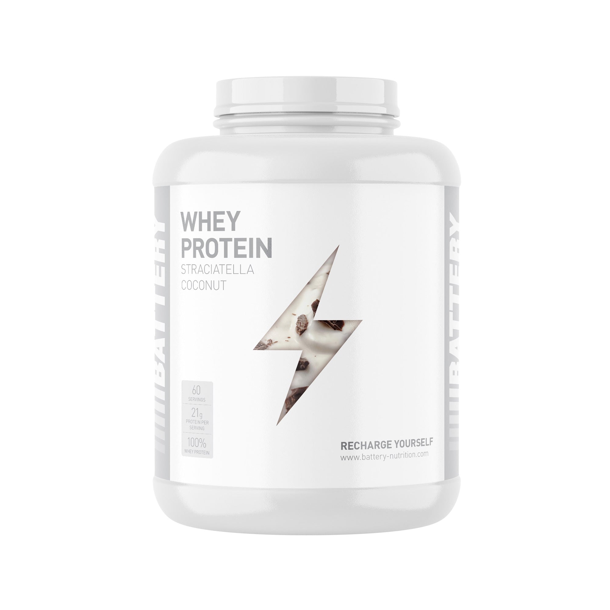 Battery Whey Protein