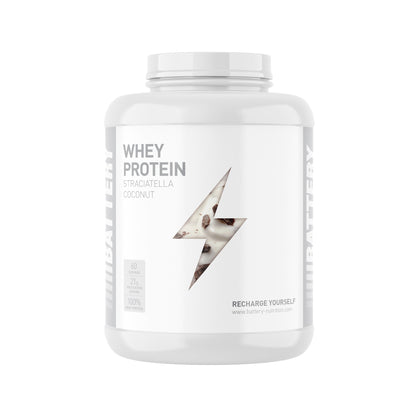 Battery Whey Protein