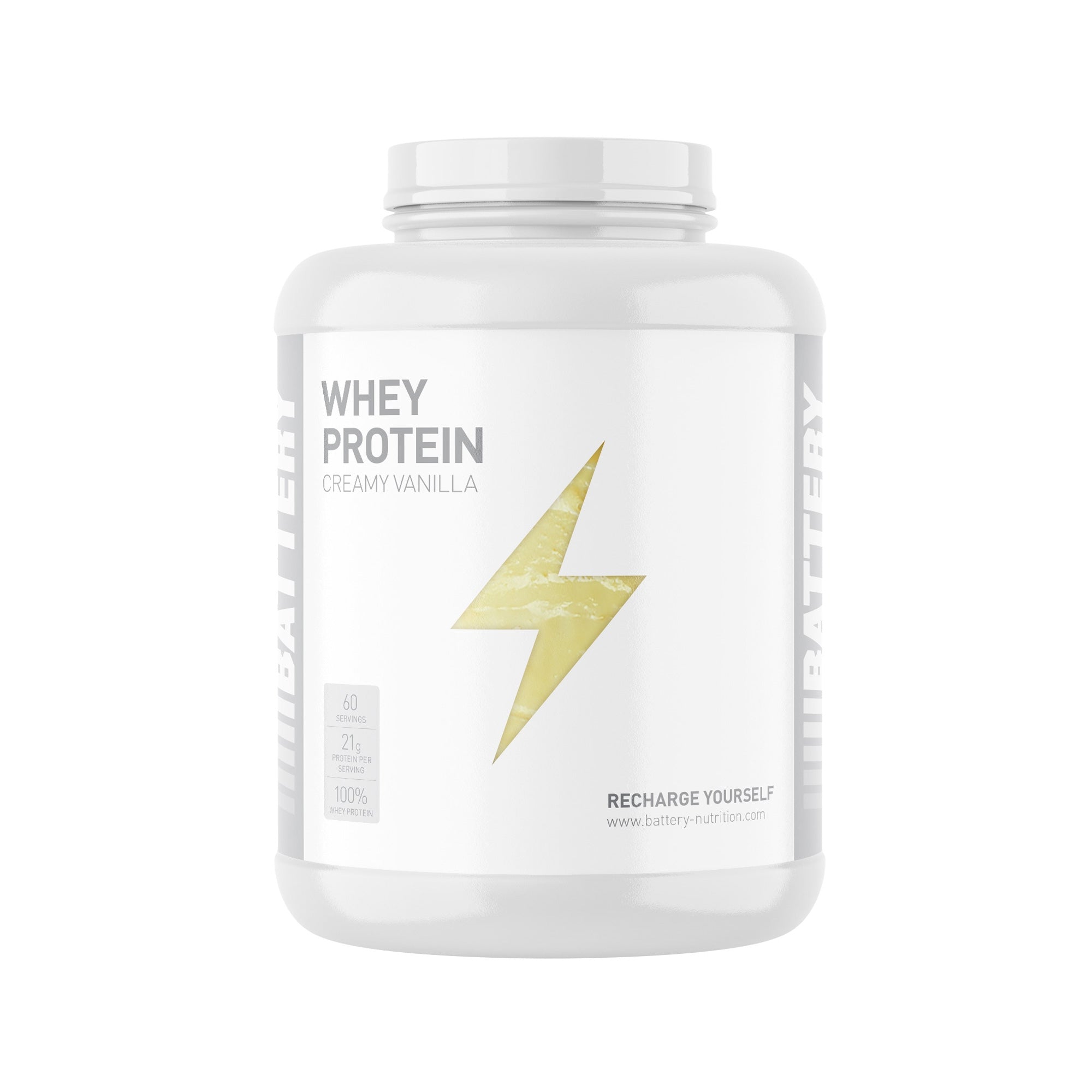 Battery Whey Protein