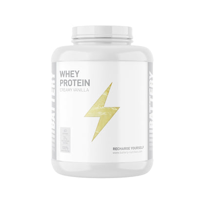 Battery Whey Protein