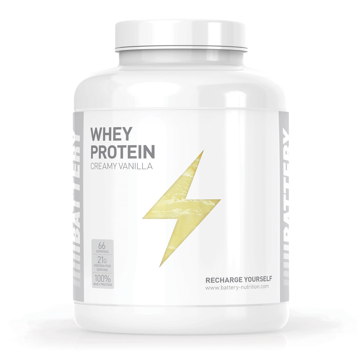 Battery Whey Protein