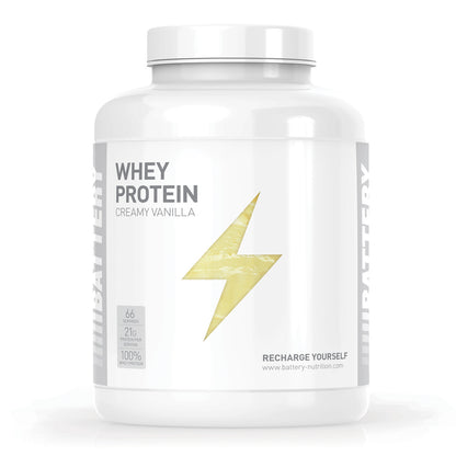 Battery Whey Protein
