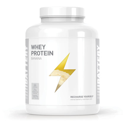 Battery Whey Protein