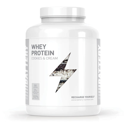 Battery Whey Protein
