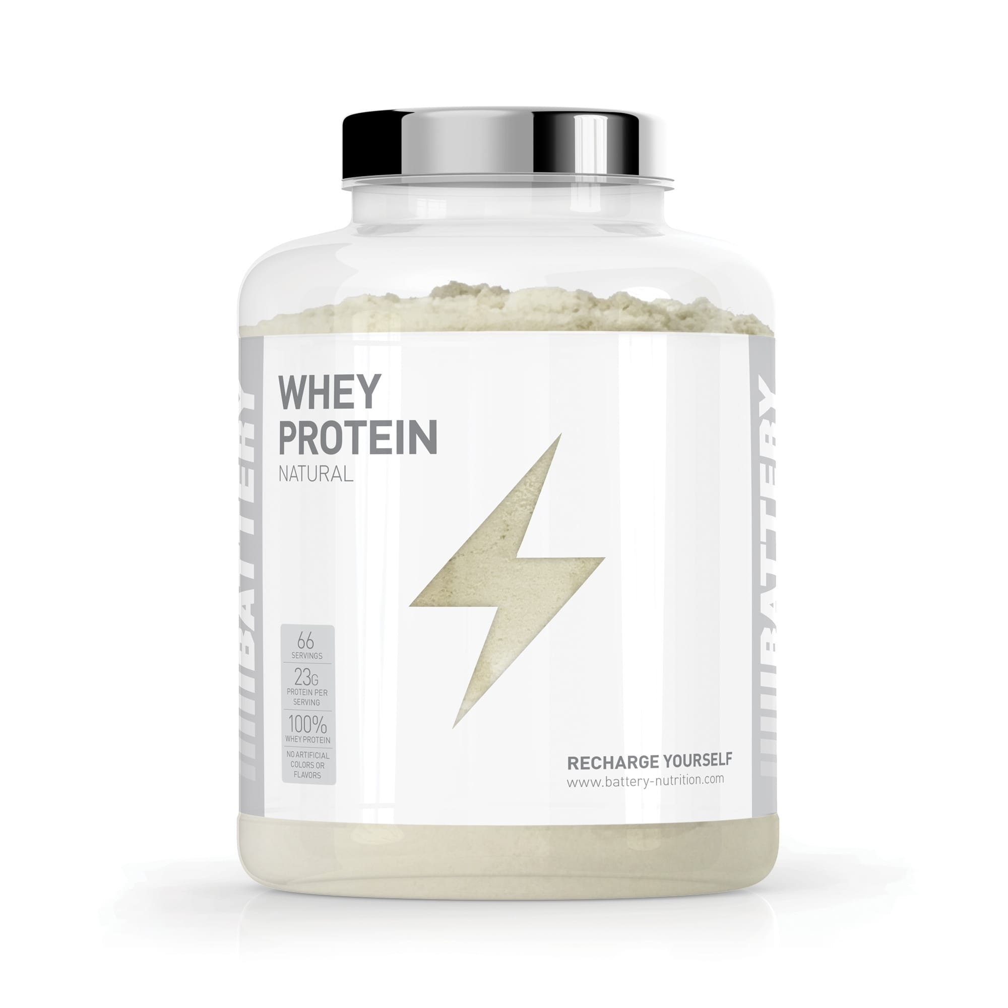 Battery Whey Protein