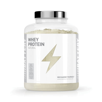 Battery Whey Protein