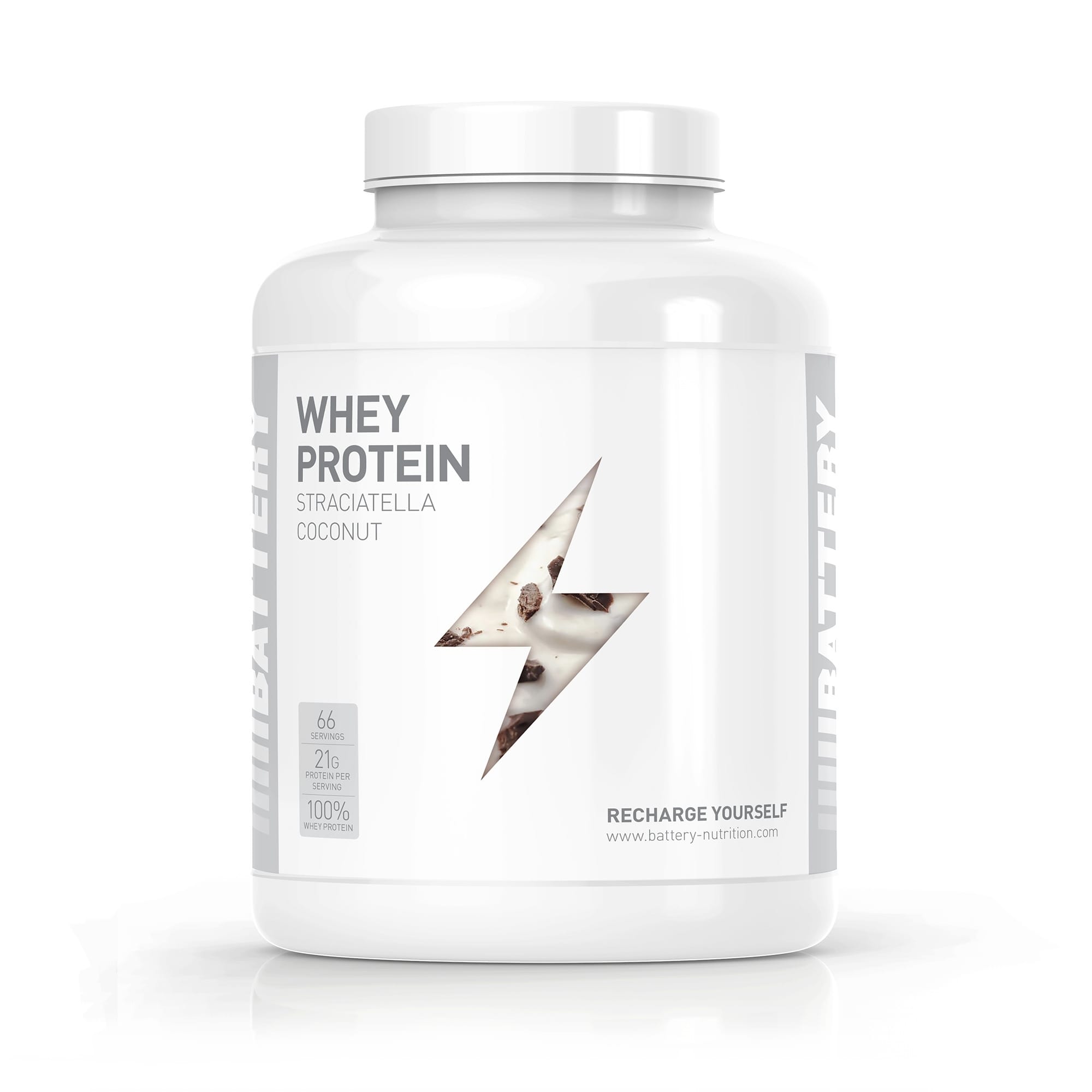 Battery Whey Protein
