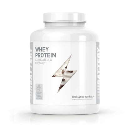 Battery Whey Protein
