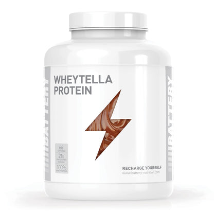 Battery Whey Protein
