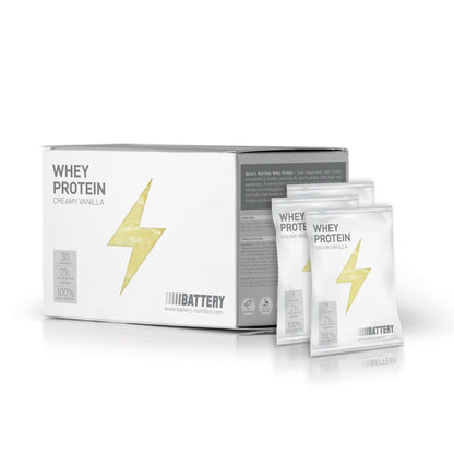 Battery Whey Protein 30x30g