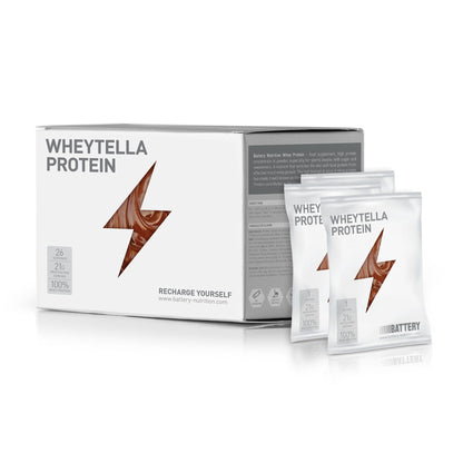 Battery Whey Protein 30x30g