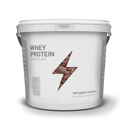 Battery Whey Protein