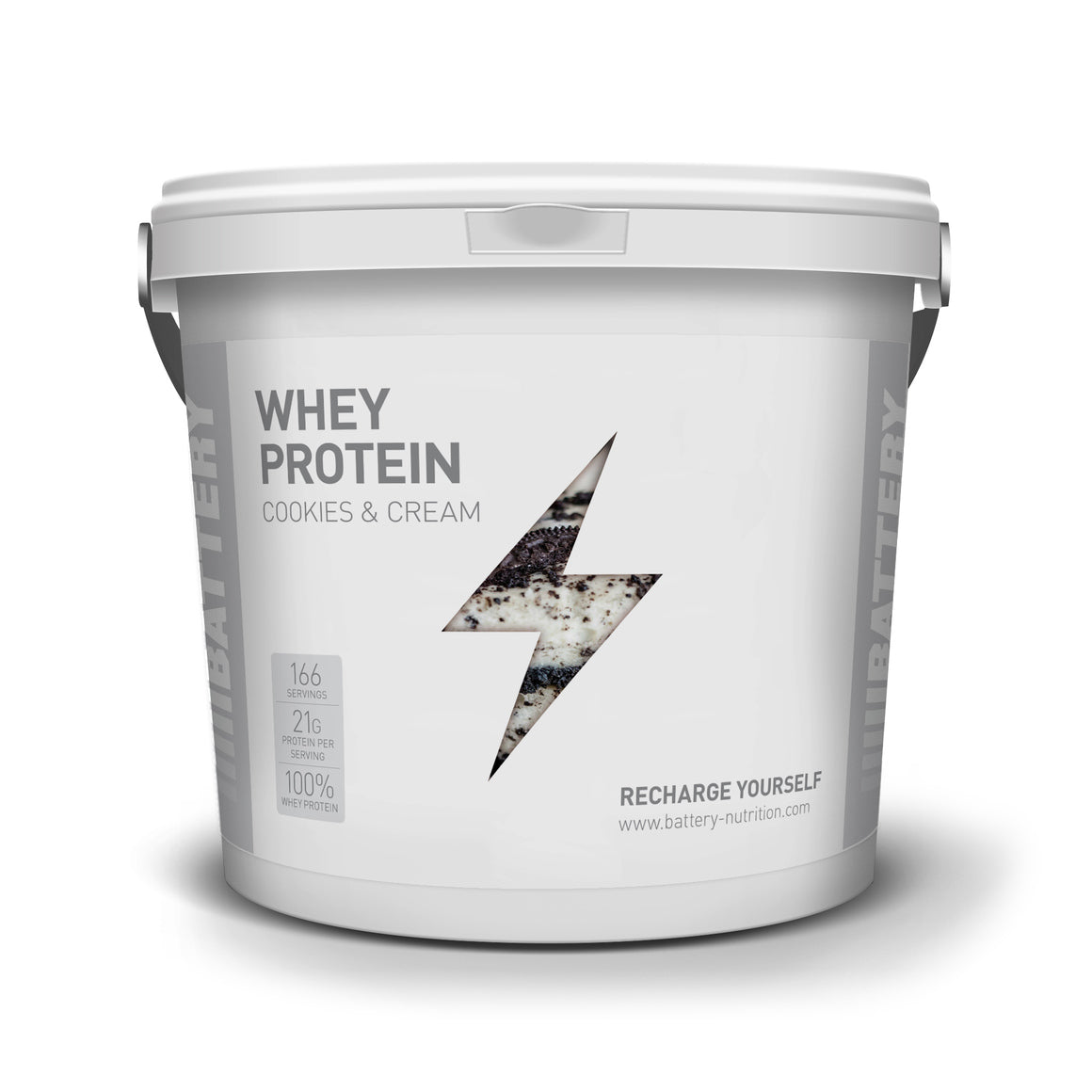 Battery Whey Protein