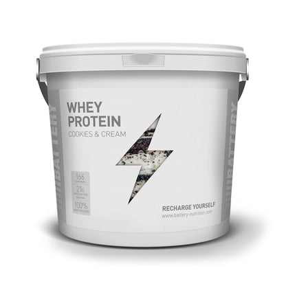 Battery Whey Protein