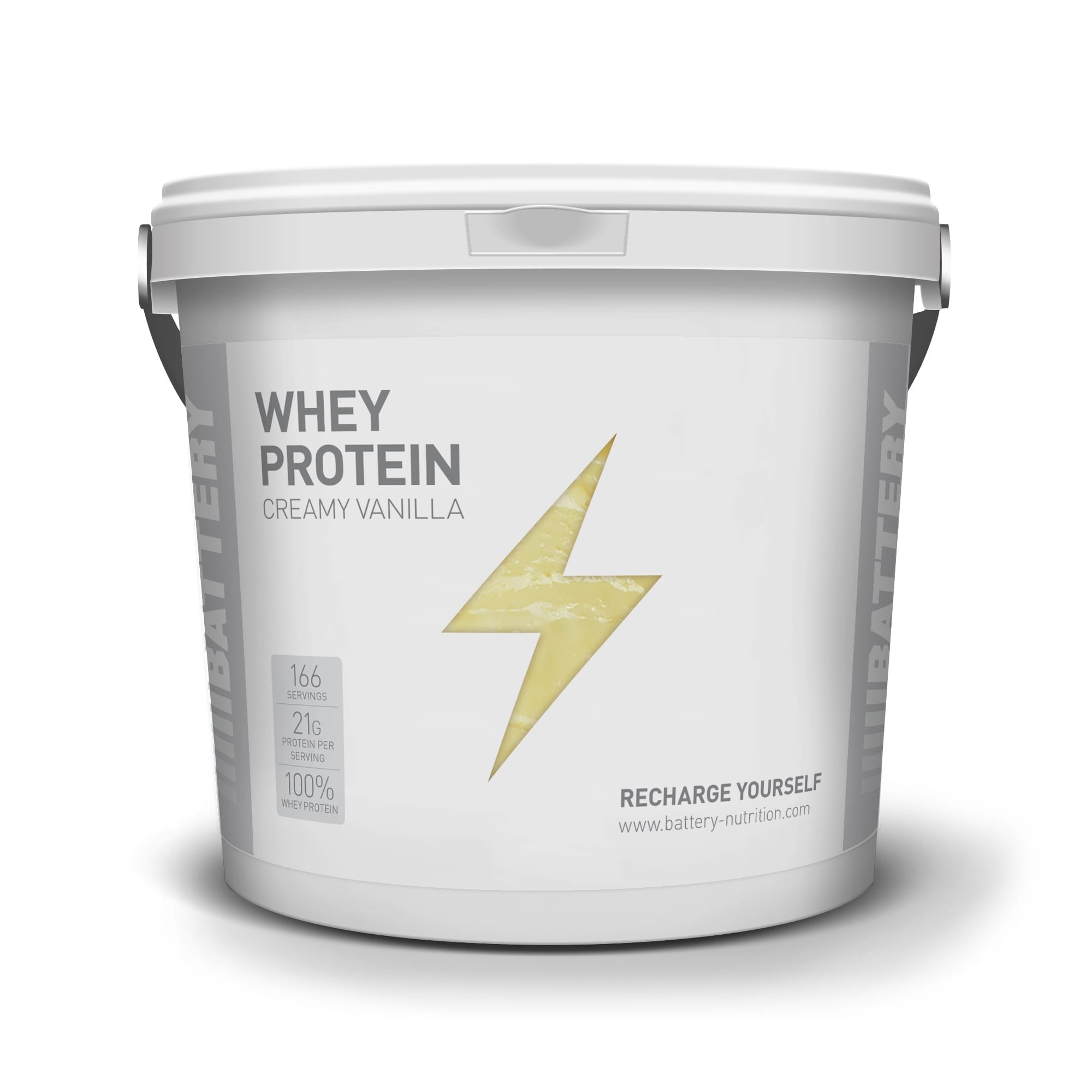 Battery Whey Protein
