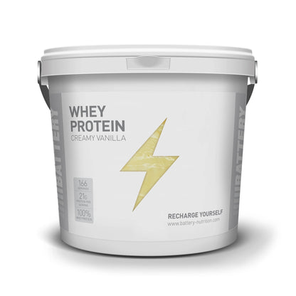 Battery Whey Protein