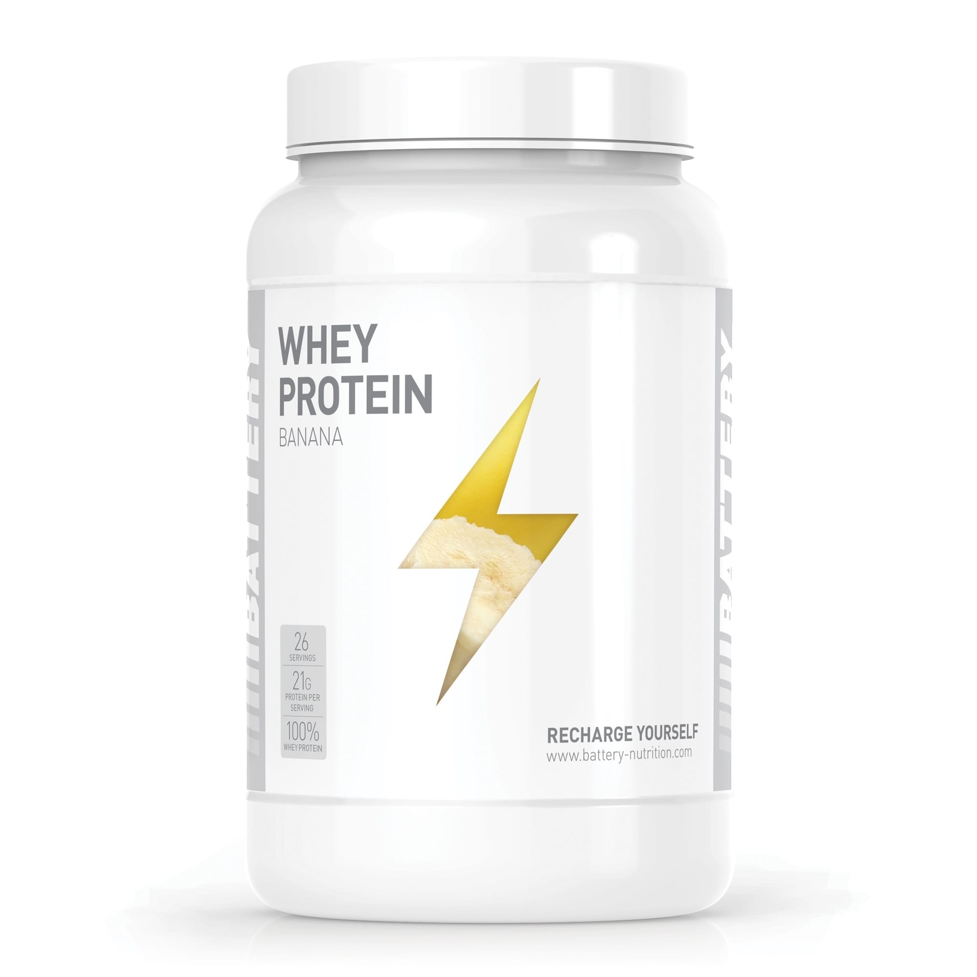 Battery Whey Protein