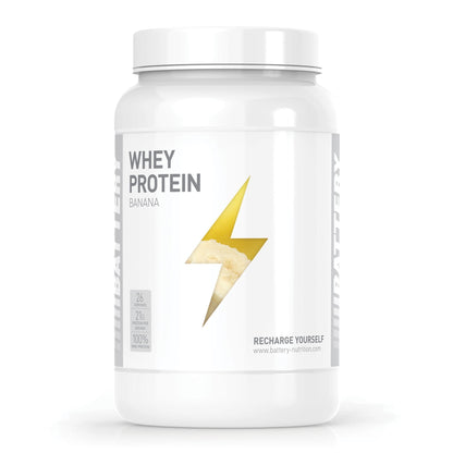 Battery Whey Protein