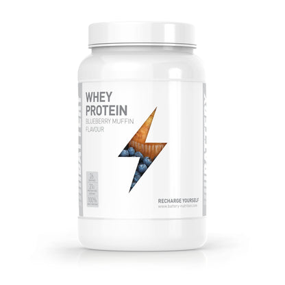 Battery Whey Protein