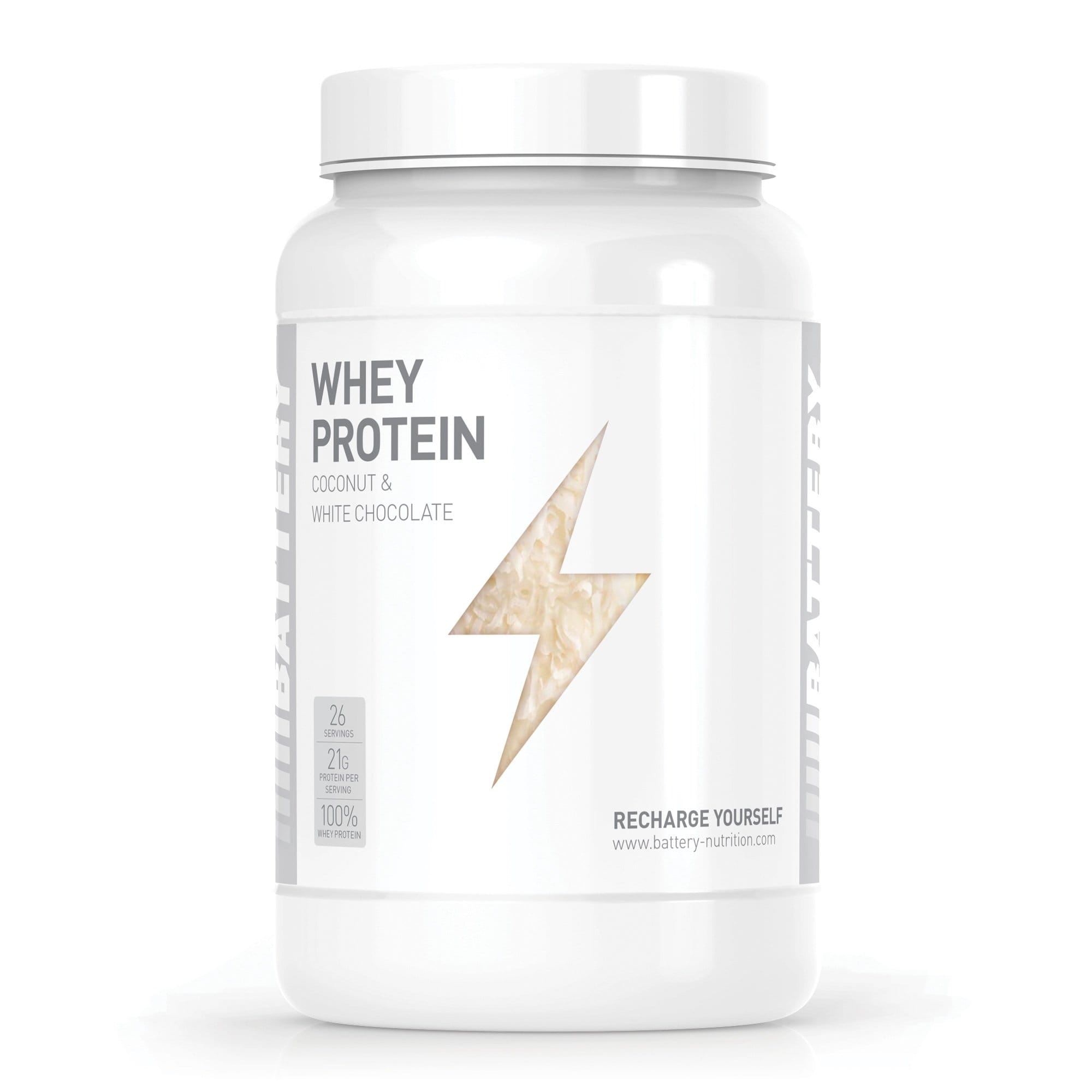 Battery Whey Protein
