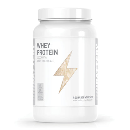 Battery Whey Protein