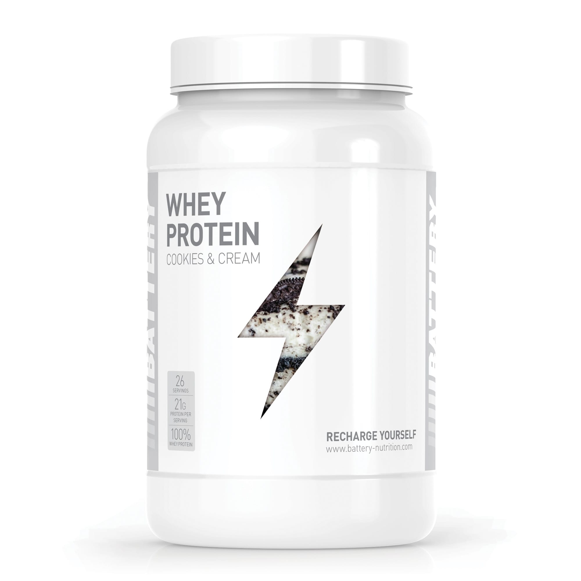 Battery Whey Protein