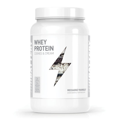 Battery Whey Protein