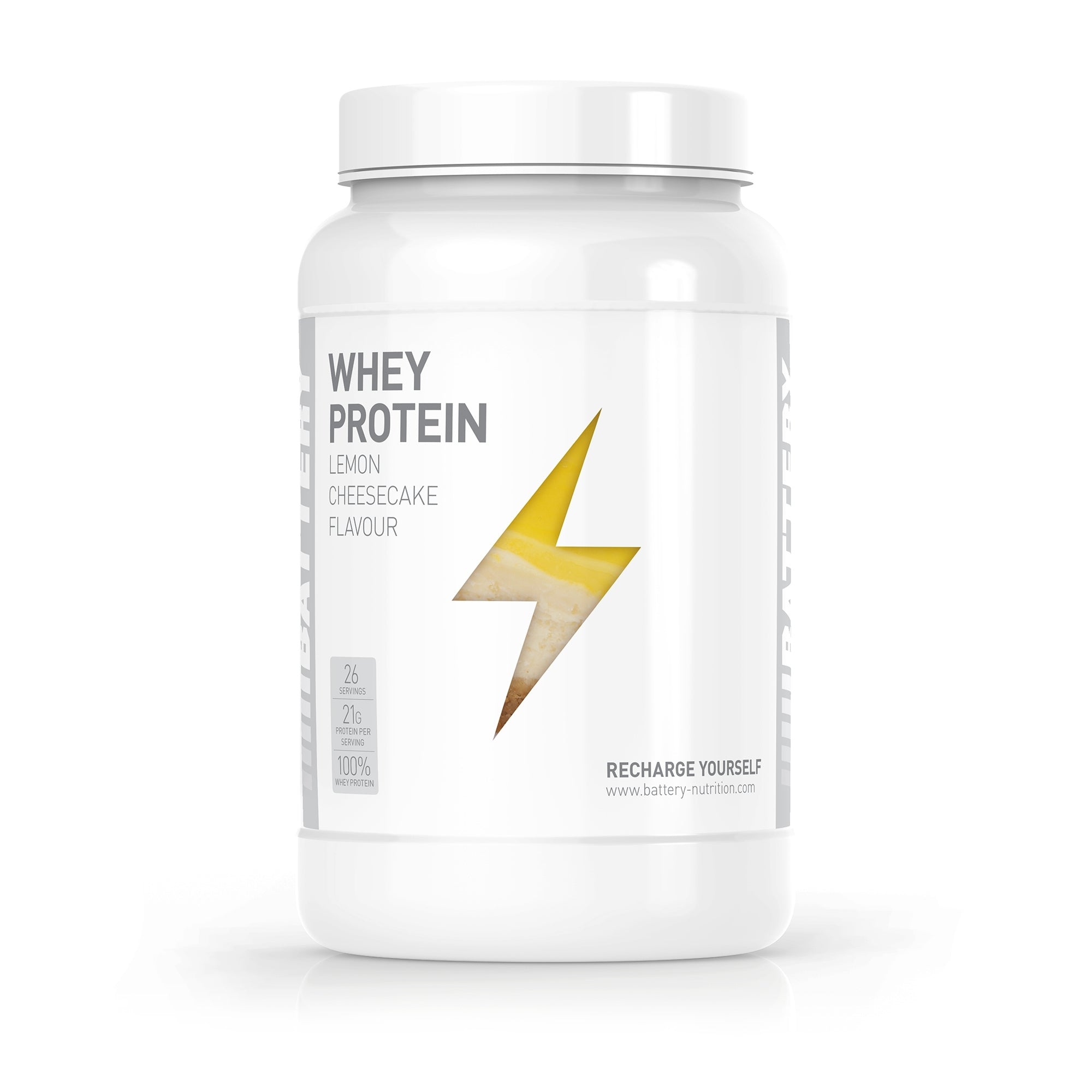 Battery Whey Protein