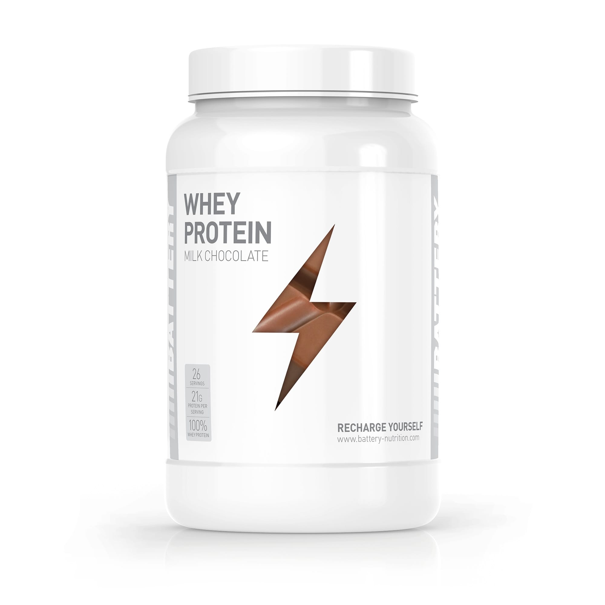 Battery Whey Protein
