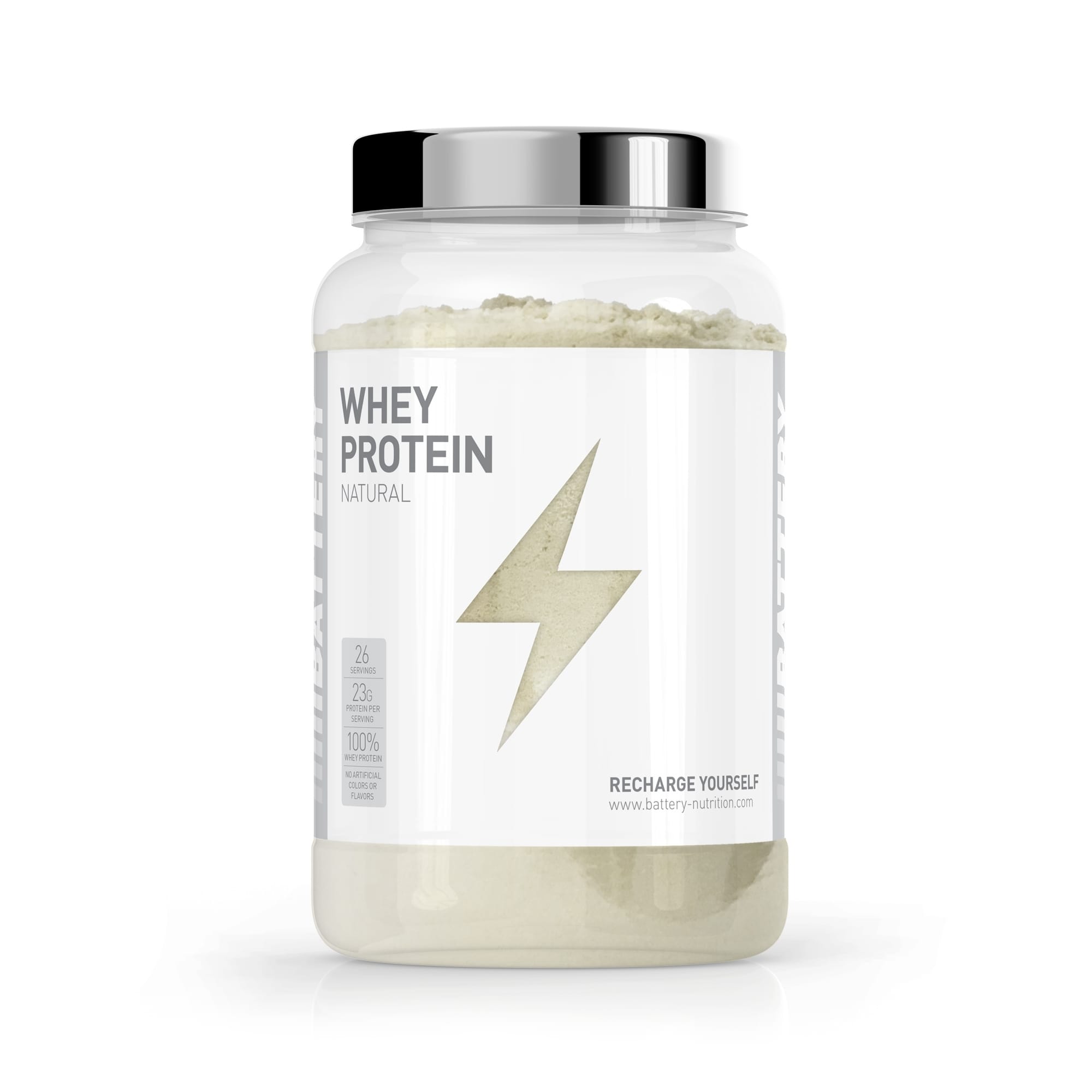 Battery Whey Protein