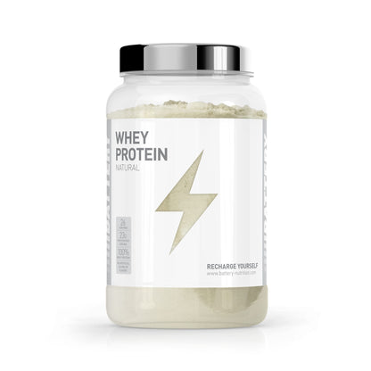 Battery Whey Protein