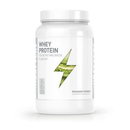 Battery Whey Protein