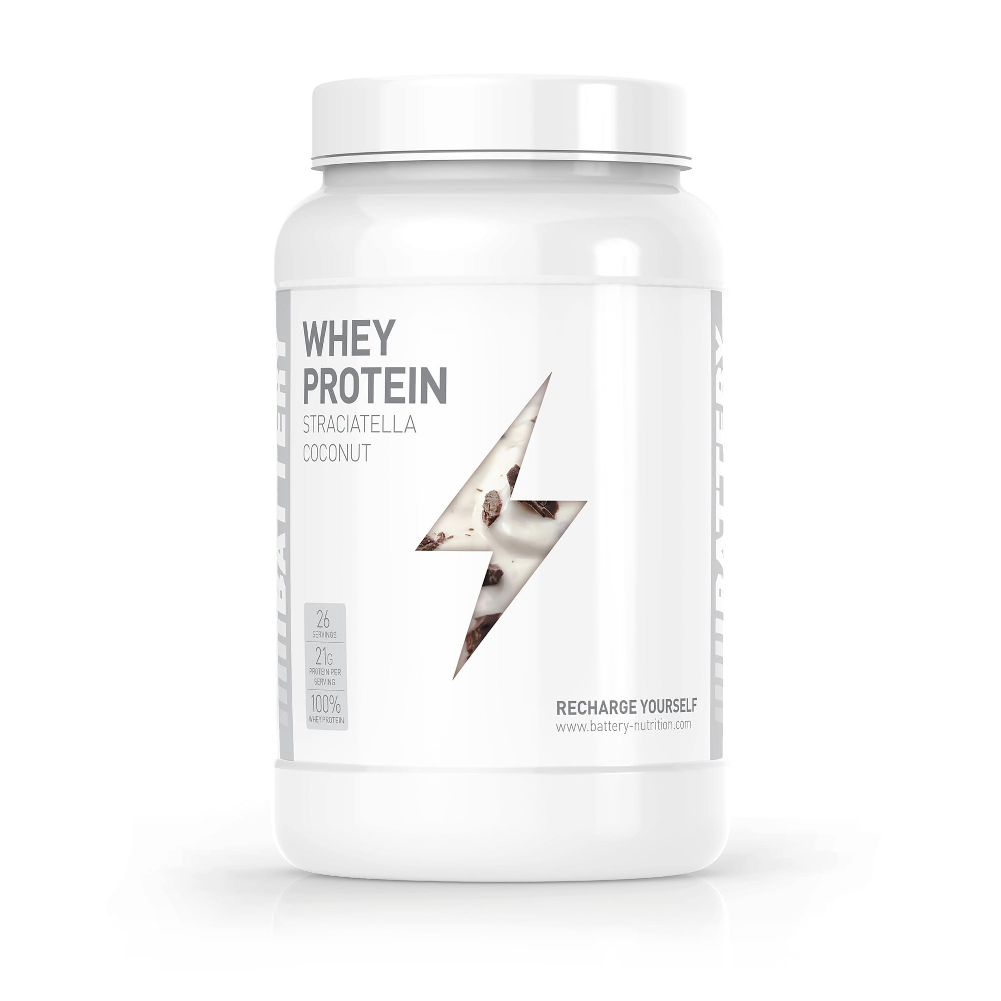 Battery Whey Protein