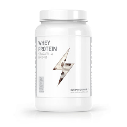Battery Whey Protein