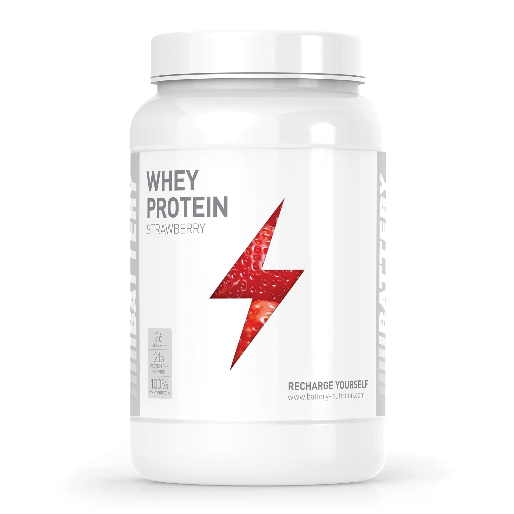 Battery Whey Protein