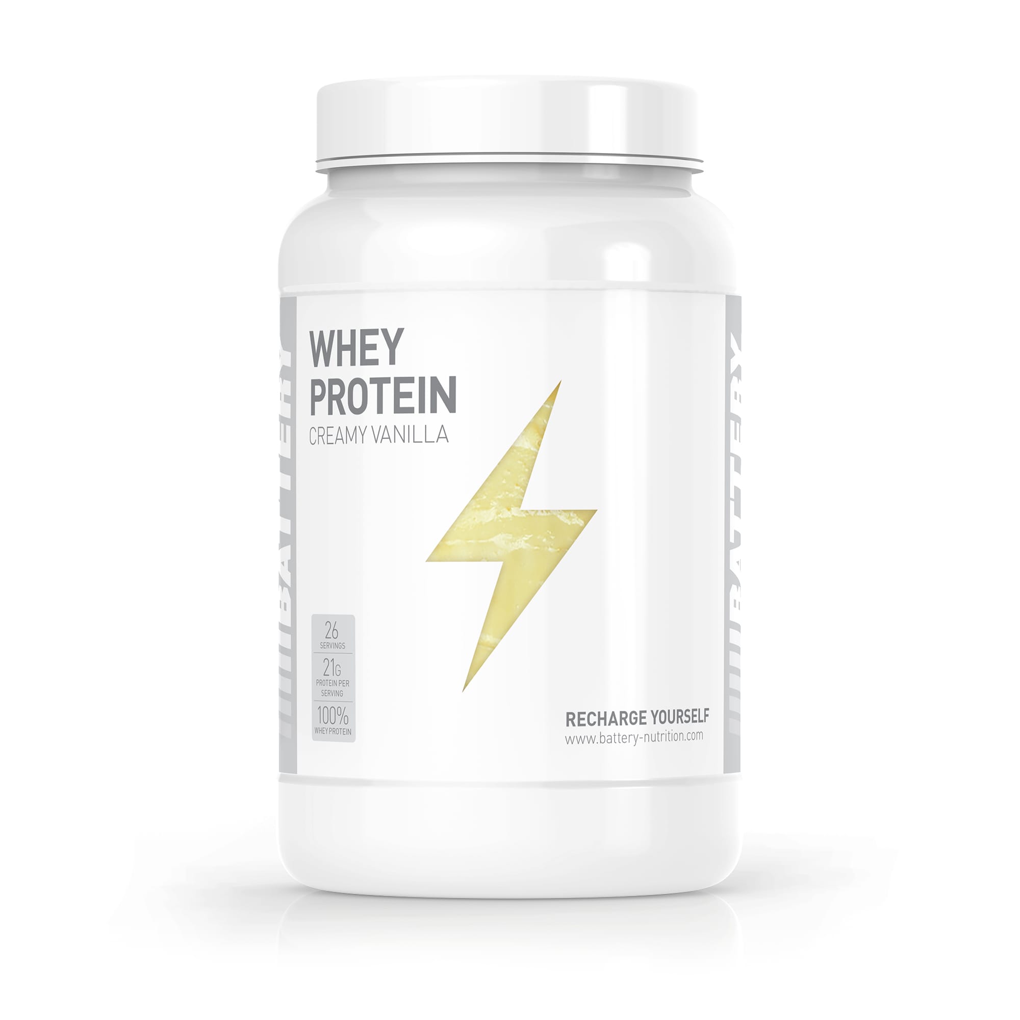 Battery Whey Protein