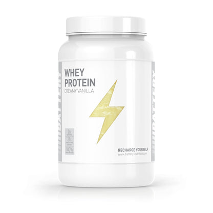 Battery Whey Protein