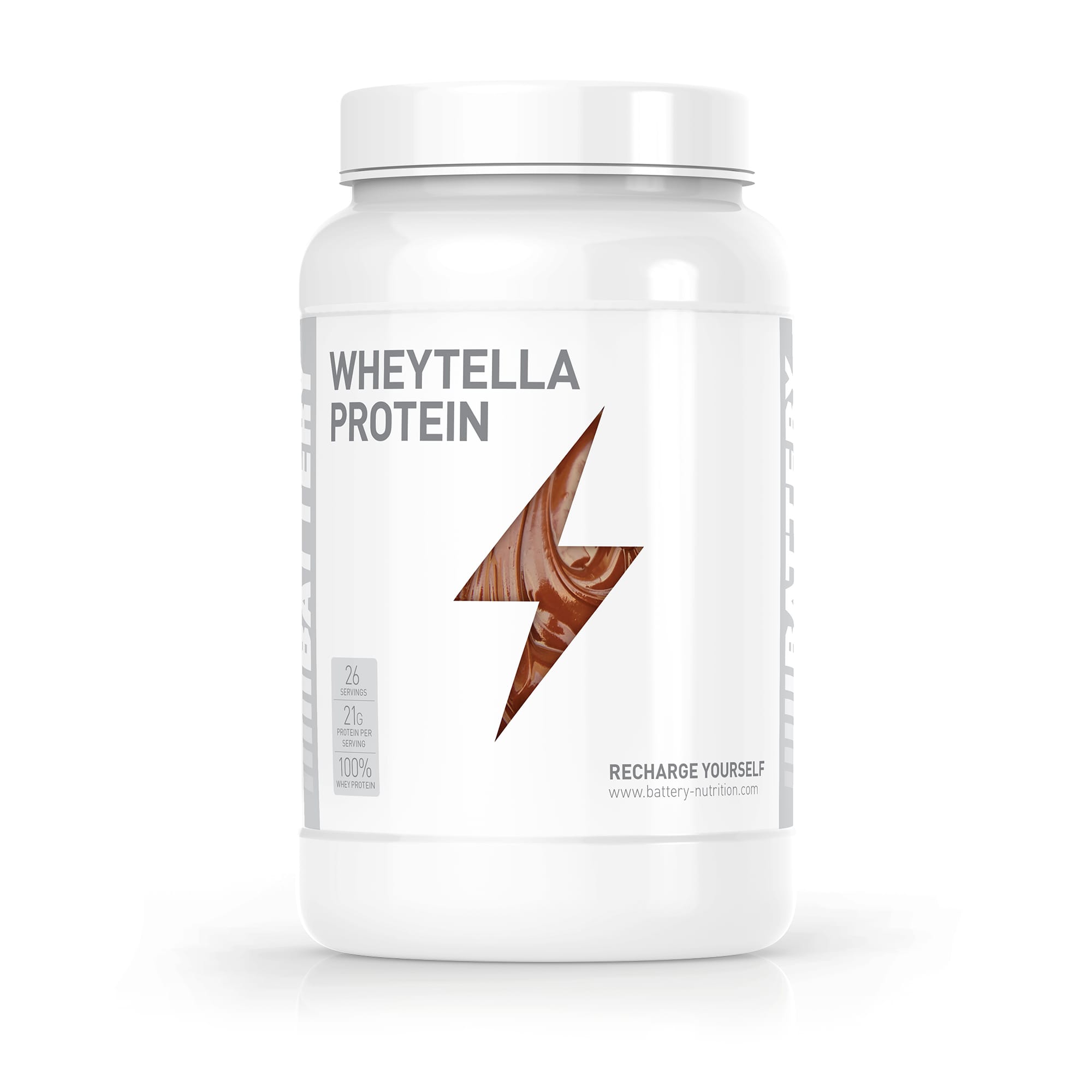 Battery Whey Protein