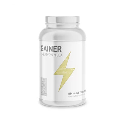 Battery Gainer 1000g