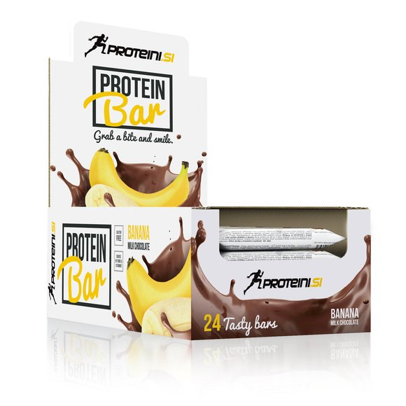 Protein Bar 24x55g