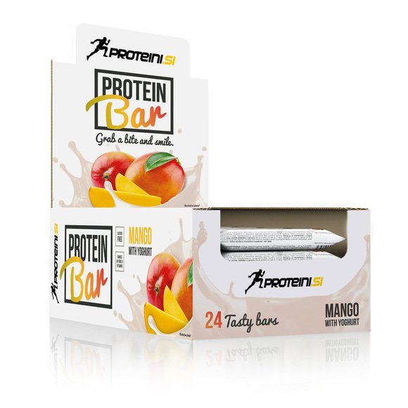Protein Bar 24x55g