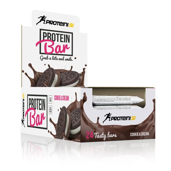 Protein Bar 24x55g