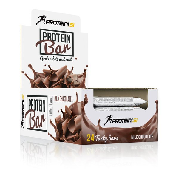 Protein Bar 24x55g