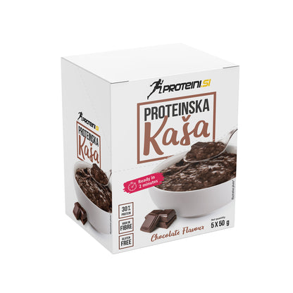 Protein Porridge Chocolate 5x50g