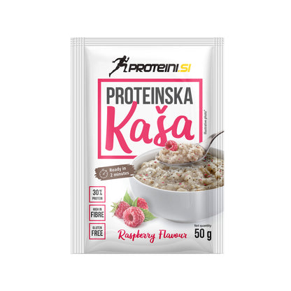 Protein Porridge Raspberry 5x50g